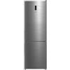 Midea MDRB424FGD46OE Frigorifero combinato No Frost 310L classe D inox