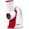 G3FERRARI G3 FERRARI G20133 PARMINO CHEF Grattugia affettaverdure 240W con 4 rulli inox