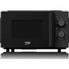 Beko MOC20100B2 Forno a Microonde 20Lt 5 Livelli Potenza 700 W - Nero