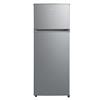 Midea MDRT294FGE50 Frigorifero doppia porta 204Lt Statico Classe E Silver
