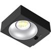 Alcapower Applique LED Solare AlcaPower 929611 1000 lumen con PIR IP65
