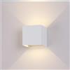 REE6361237 Plafoniera LED ReeR Rubik CCT 18W 3000-6000K
