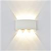 ReeR Plafoniera LED ReeR Vela Mini 12W 3000K