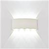 ReeR Plafoniera LED ReeR Vela 24W 3000K
