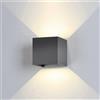 ReeR Plafoniera LED ReeR Rubik CCT 24W 3000-6000K