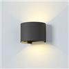 ReeR Plafoniera LED ReeR Rubik R CCT 18W 3000-6000K