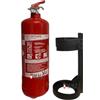 victory star Estintore 2 kg A Polvere e Ricaricabile Per Auto Camper Casa Stufa tuning 2026