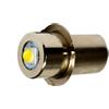 HQRP Lampadina LED 3W HQRP Per Torcia Bosch CFL180 FL10A FL11A FL11 2610920841