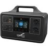 Elcart Power Station Portatile Extracell 500W Generatore di energia Elcart 30/85050-00