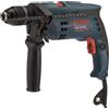 Bosch Trapano battente a percussione autoserrante GSB 1600 RE