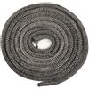 Stufa / Fuoco Corda Stufa a Legna 2m Lunghezza Log Burner Porta Sigillo