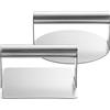 2 Pcs Stampo Per Patty Maker Schiaccia Hamburger Gadget Da Cucina