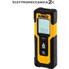 DEWALT DWHT77100-XJ misuratore laser 0,15-30mt classe laser 2 IP54
