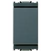 Vimar Invertitore Unipolare Vimar Idea 16013 1P 16AX 250V Grigio Incassato
