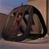Golf Net Portatile Bersagli Multipli Rete da Allenamento a Scomparsa Uso