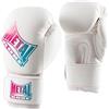 METAL BOXE Gants de Boxe ENTRAINEMENT Miami Vibe 10 oz