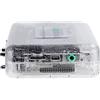 Lettore di cassette HiFi con conversione audio USB in registratore digitale MP3