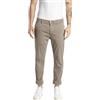 REPLAY Chino Zeumar Slim Fit Hyperflex X-Lite da Uomo con Elastico, Sabbia 020-1, 31 W/32 L