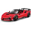 Burago BBURAGO - Ferrari SF90 XX Stradale, Auto Diecast in Scala 1:24, Repl gBaQ