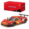 Burago Bburago - 1 43 Ferrari Racing 296 GT3 2023 - Novit 2024: Aggiungi al sbNa