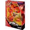 BANDAI - Miraculous Ladybug - Set di Trasformazione - Costume Ladybu Cz5X