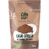CIBO CRUDO crudo biologico vegan CiboCrudo Cacao in Polvere 200gr Cacao Amaro in Polvere Cacao Powder Biologico