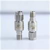 UU TOJOIN TOJOIN 2PCS 50MHz-8GHz 50Ohm SMA Blocco DC in Linea SMA Maschio a Femmina