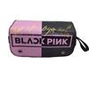 MKDLB Blackpink Pencil Case, grande capacit di tela squisito belliss o9BV