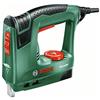 Bosch Home and Garden PTK 14 EDT Graffatrice Duo Tac Verde