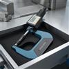 Micrometro LCD Incudine in Metallo Duro Micrometro Esterno Digitale per