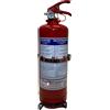 EMME SRL Estintore 2 kg A Polvere Mini Ricaricabile Per Auto Camper Casa Barca MED 2026