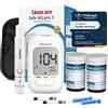 Safe AQ Pro I Glucometro Misuratore Glicemia Nel Sangue Diabete Test Kit Con Str