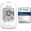 Safe AQ Pro I Glucometro Misuratore Glicemia Nel Sangue Diabete Test Kit Con Str