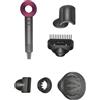 Dyson ASCIUGACAPELLI DYSON SUPERSONIC FUCSIA HD07 DIFFUSORE BABY HAIR NUOVO ORIGINALE
