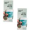 Medisei 2 x Medisei Panthenol Extra my First Roll On Deodorant 50 ml - SPEDIZIONE...
