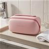 Beauty Case Capsula Opaco Beauty Bag con Manico Compatto