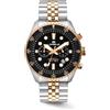 Lorenz Orologio Uomo Lorenz Shark 5 Professional Diver's 200M Cronografo 030285DD