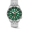 Lorenz Orologio Uomo Lorenz Automatico Diver Professional Shark 5 200M Ref. 030255GR