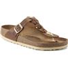 BIRKENSTOCK Sandali Gizeh Braided Birkenstock 1021355 marrone