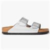 BIRKENSTOCK Sandali Arizona argento Birkenstock 1012283