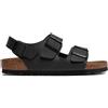 BIRKENSTOCK Sandali Milano Birkenstock 034793 nero (41-45)