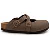 BIRKENSTOCK Sabot Dorian Birkenstock Donna 1014256 mocha