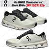 On WMNS Cloudzone Ice Black White 3WF10071926 taglia donna