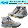 Hoka One One Hoka Mafate Hike Mineral Blue Tumeric 1171921-MLTM taglia uomo