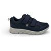 Lumberjack RAM 102268443 Sneakers con doppio strappo Uomo Blu