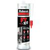 Rubson FT 101 Piastrella sigillante polimerico di alta qualità per guarnizioni, crepe, collage, sigillante impermeabile per interni ed esterni, sigillante multimateriale, cartuccia 280 ml