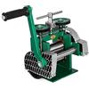 VEVOR Macchina Laminazione Piatto Larghezza Rullo 85 mm, Laminatoio Manuale Plastificare Pressa Manuale Combinata Macchina Fabbricazione Pressa Strumento per Gioielli in Tablet Manico a Risparmio di