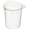 Neolab 7 Tripour bicchiere in polipropilene, 400 ml (confezione da 100)