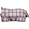 HKM Cambridge Coperte per Cavallo Beige a quadri 125