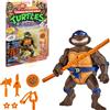 NINJA TURTLES Tartarughe Ninja, statuetta articolata da 10 cm, collezione classica ggwY